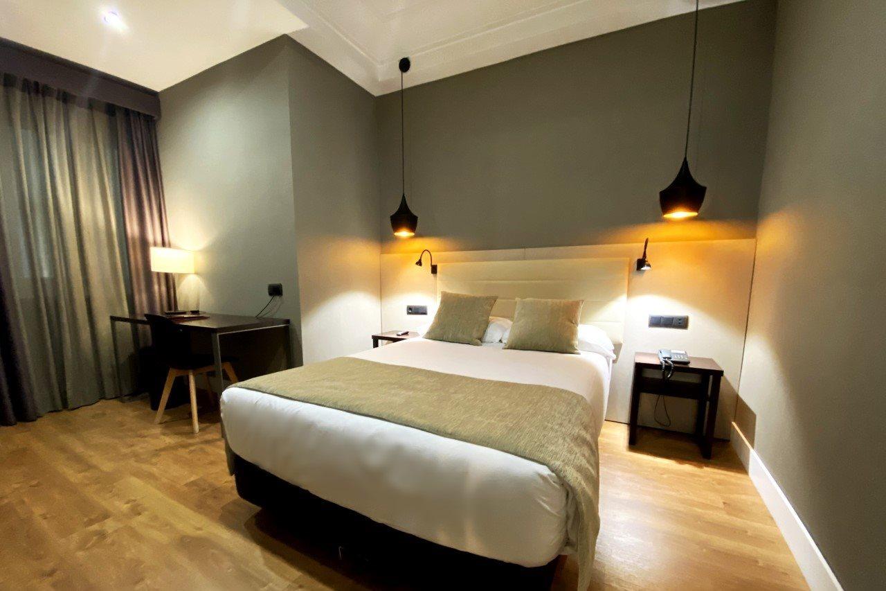 Cortezo Hotel Madri