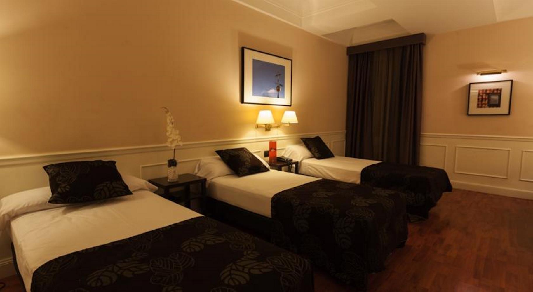 Hotel Cortezo Madri