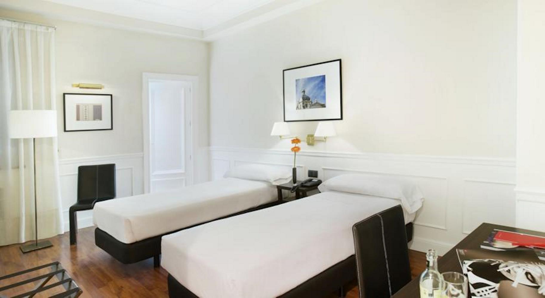 Hotel Cortezo Madri