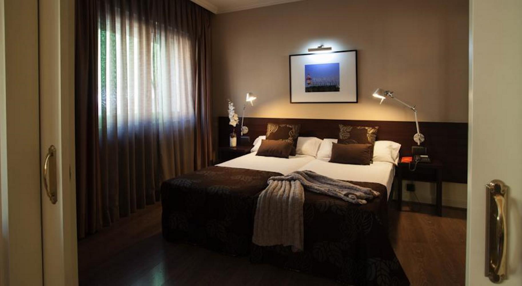 Cortezo Hotel Madri