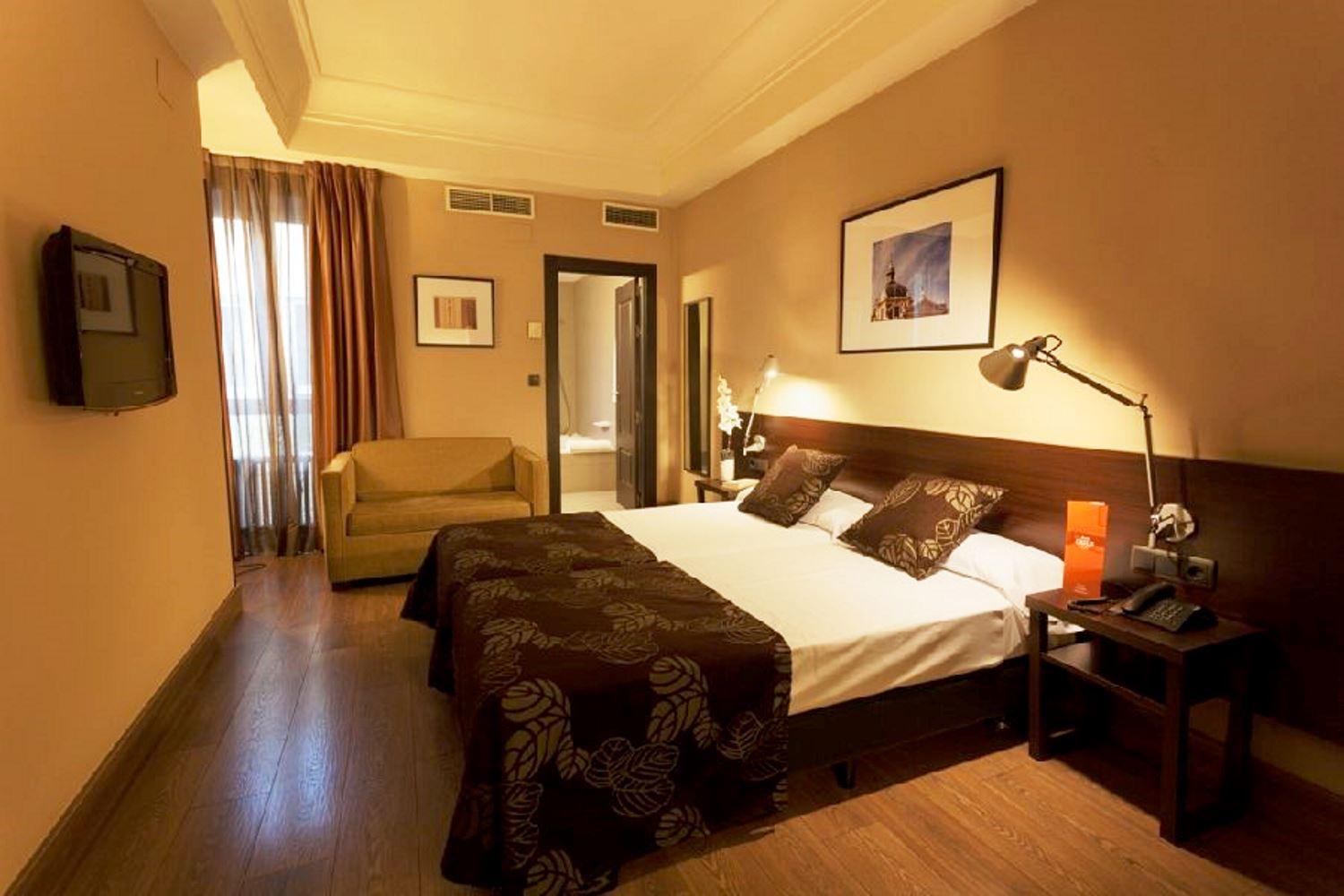Cortezo Hotel Madri