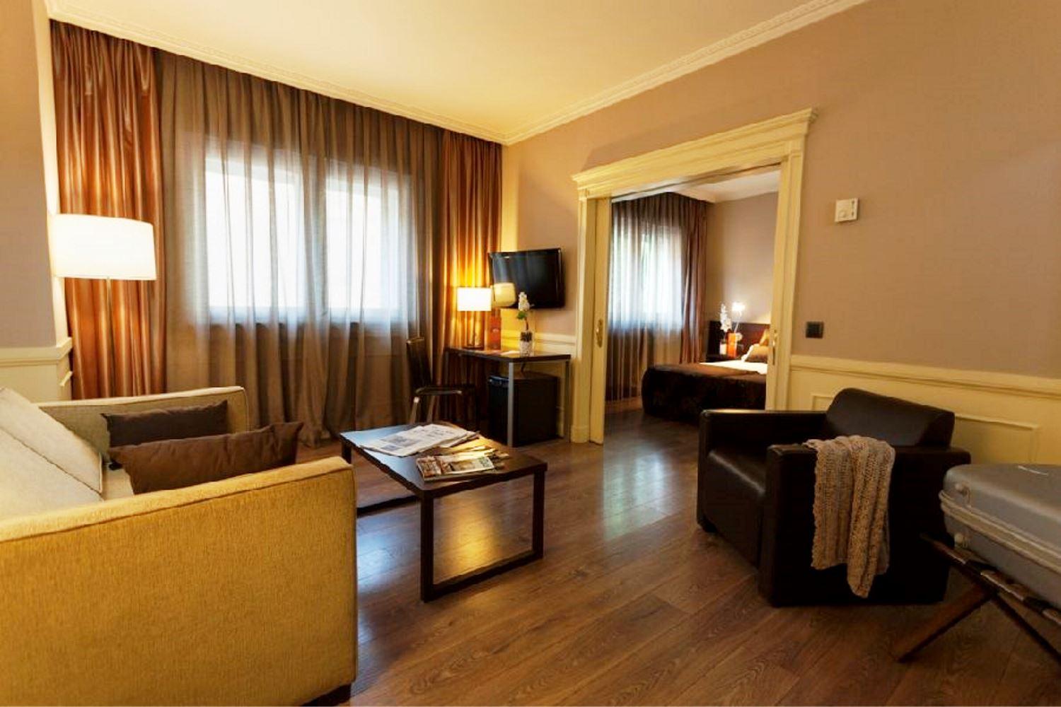 Hotel Cortezo Madri