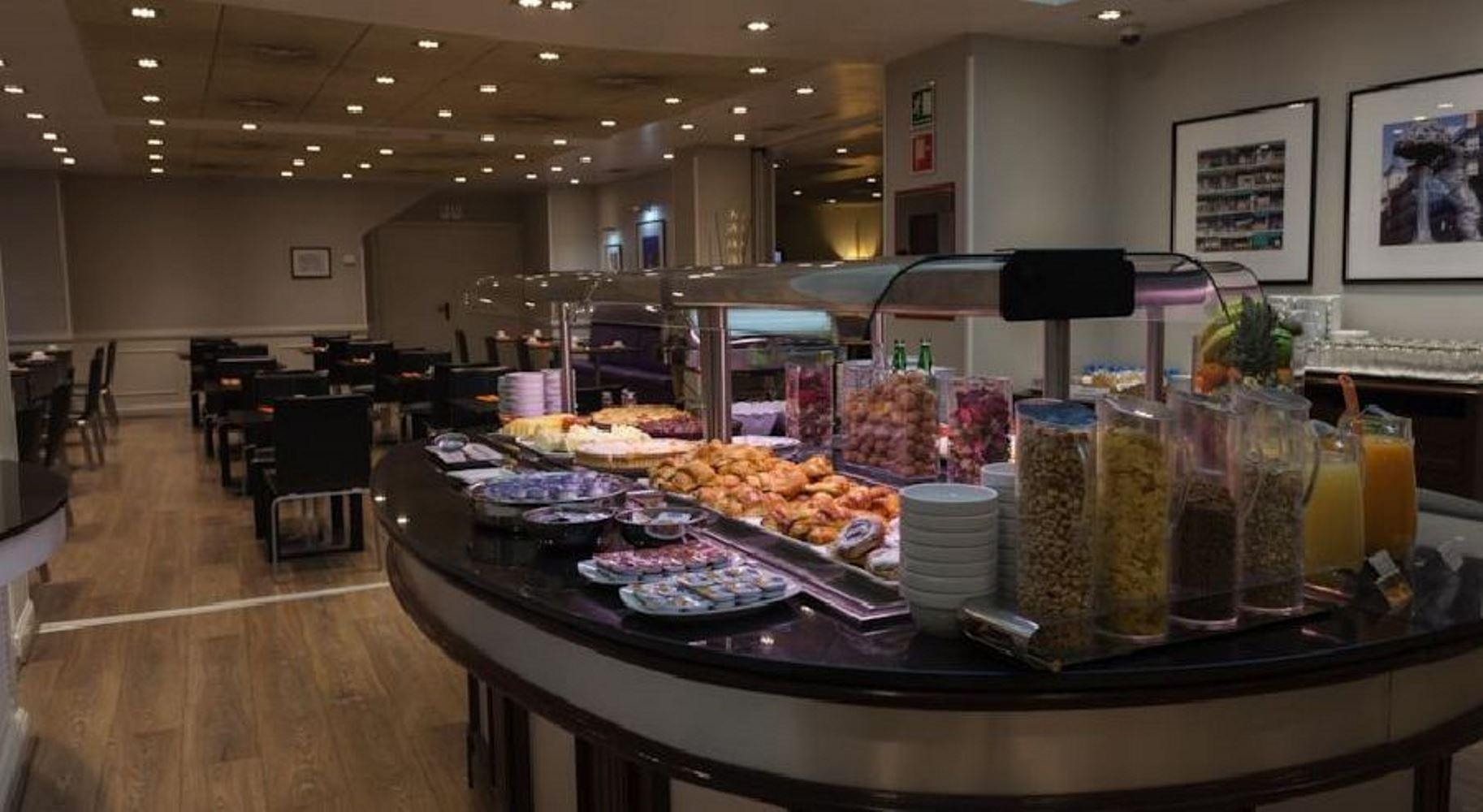 Hotel Cortezo Madri