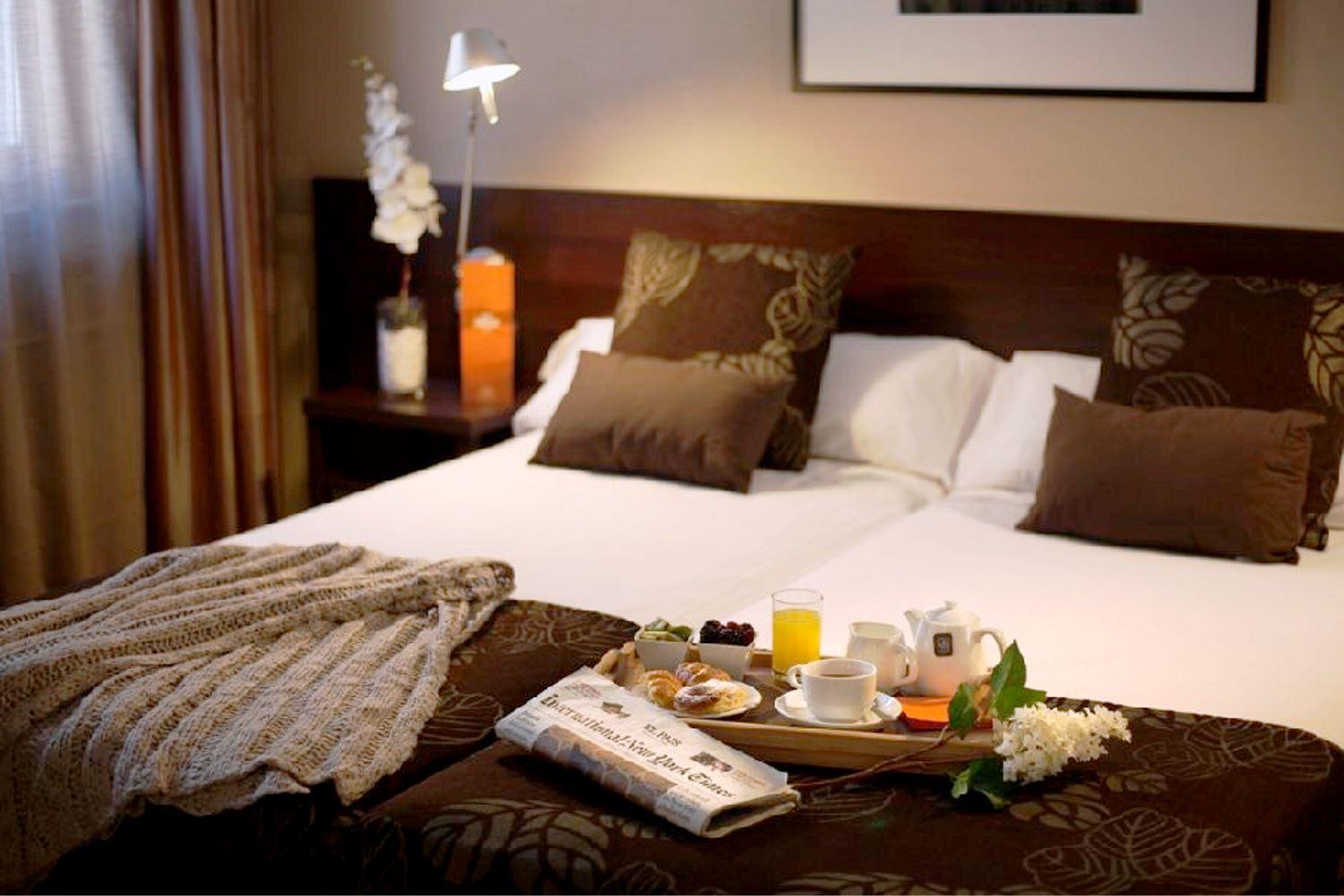 Hotel Cortezo Madri