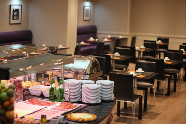 Hotel Cortezo Madri