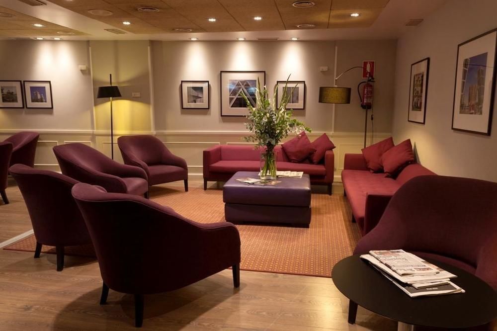 Hotel Cortezo Madri