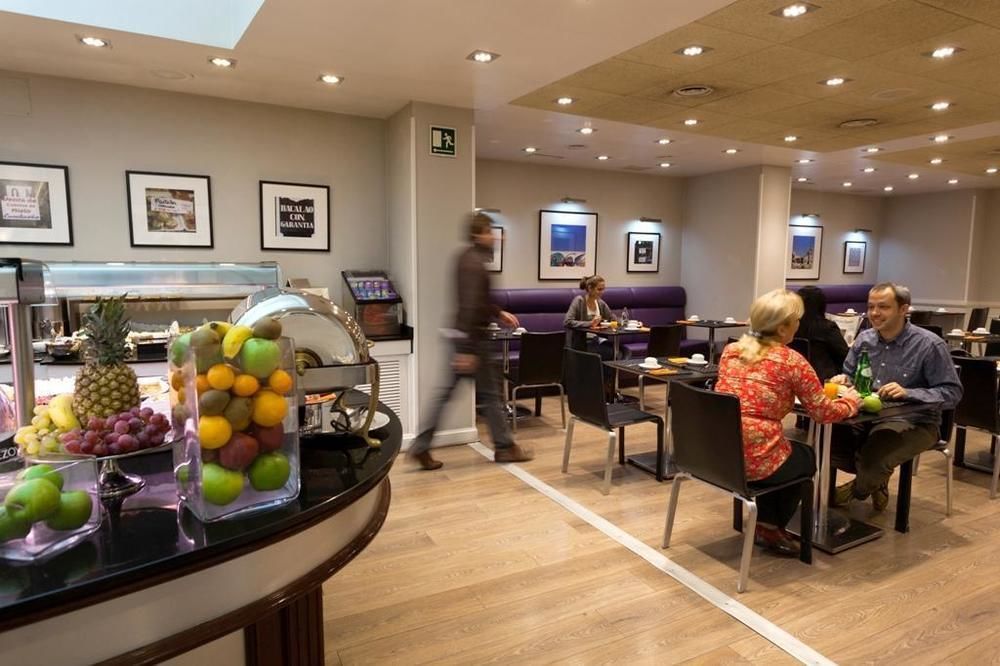 Cortezo Hotel Madri