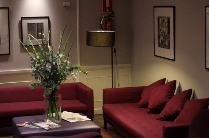 Cortezo Hotel Madri