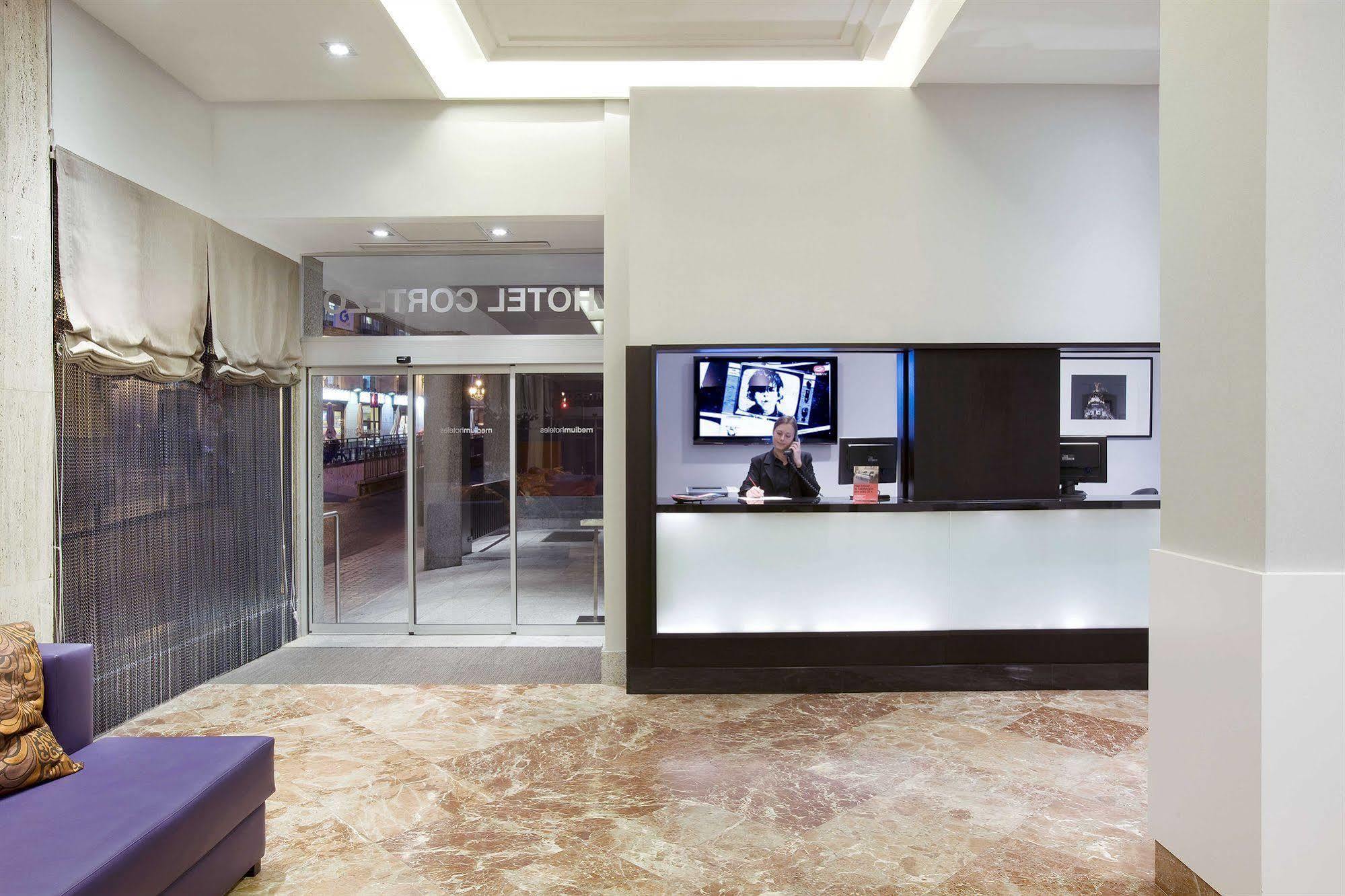 Cortezo Hotel Madri