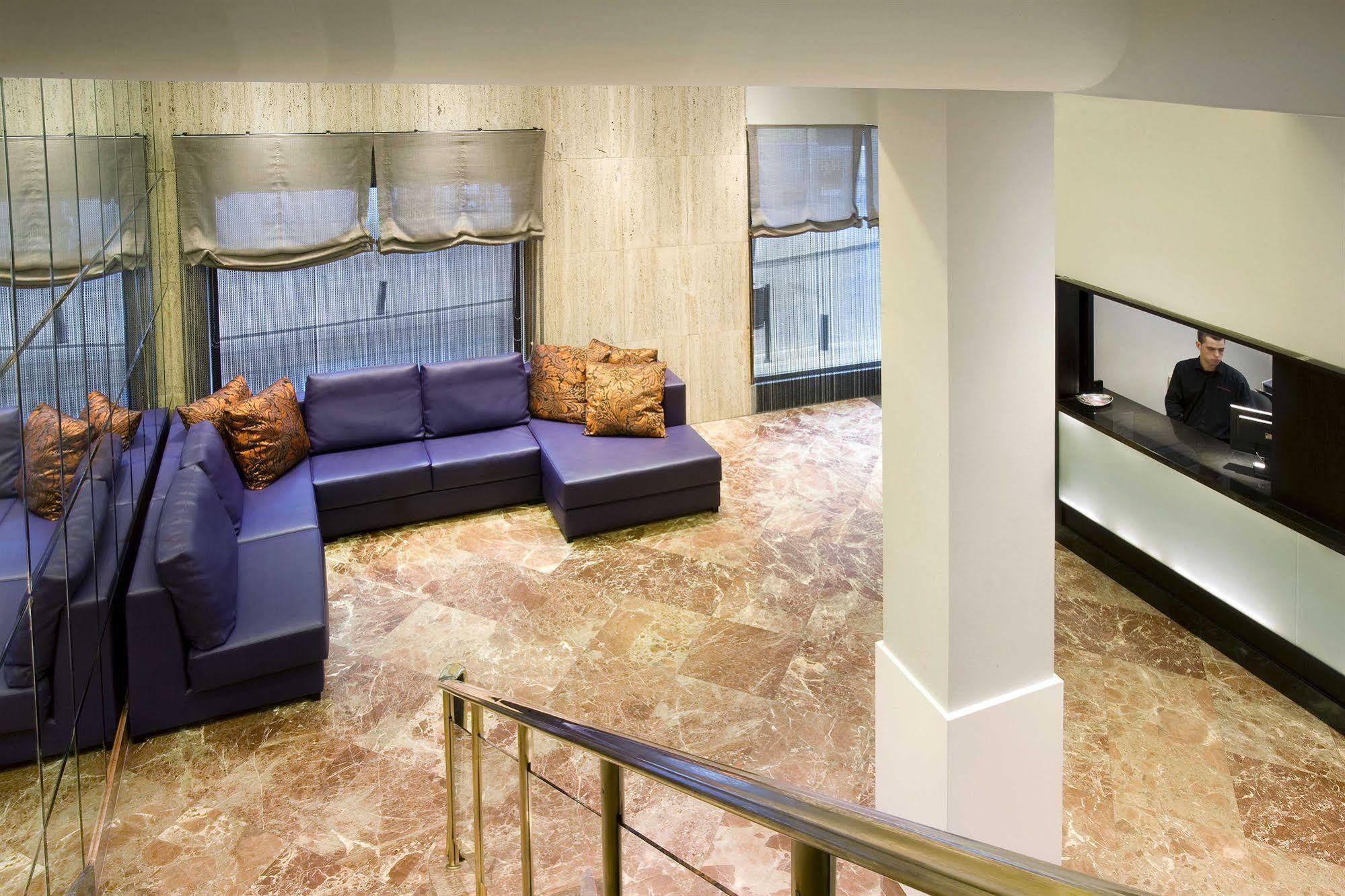 Hotel Cortezo Madri